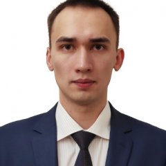 Какимжанов Арсен Ермекович