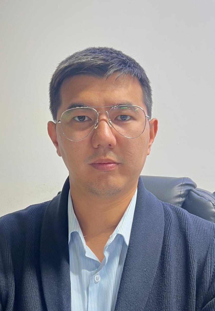 Науанов Асхат Аргынович