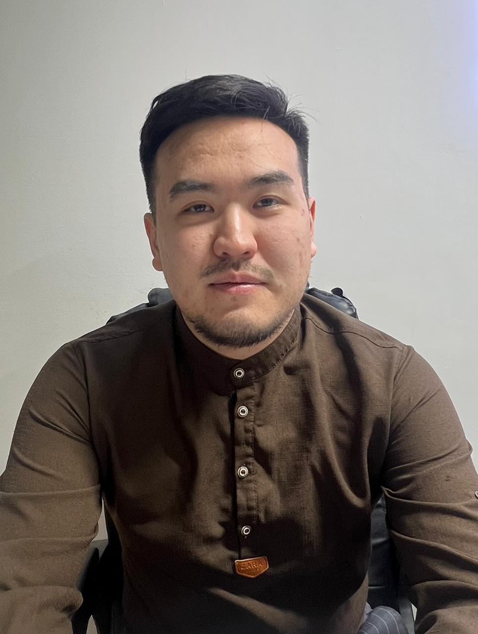 Касымов Батырхан Серикович