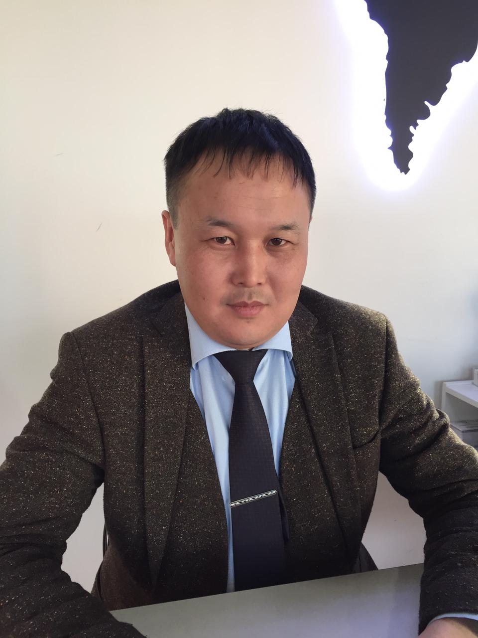 Идрисов Арман Аскарович